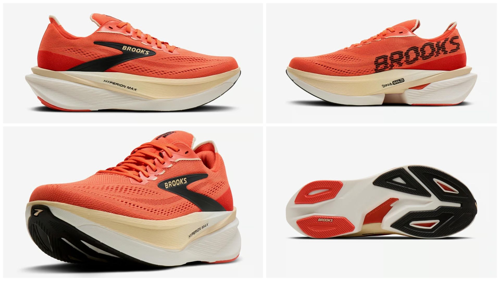 BROOKS HYPERION MAX 4