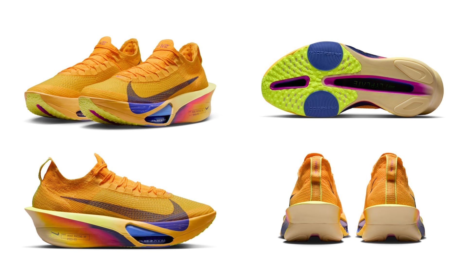 NIKE ALPHAFLY 4