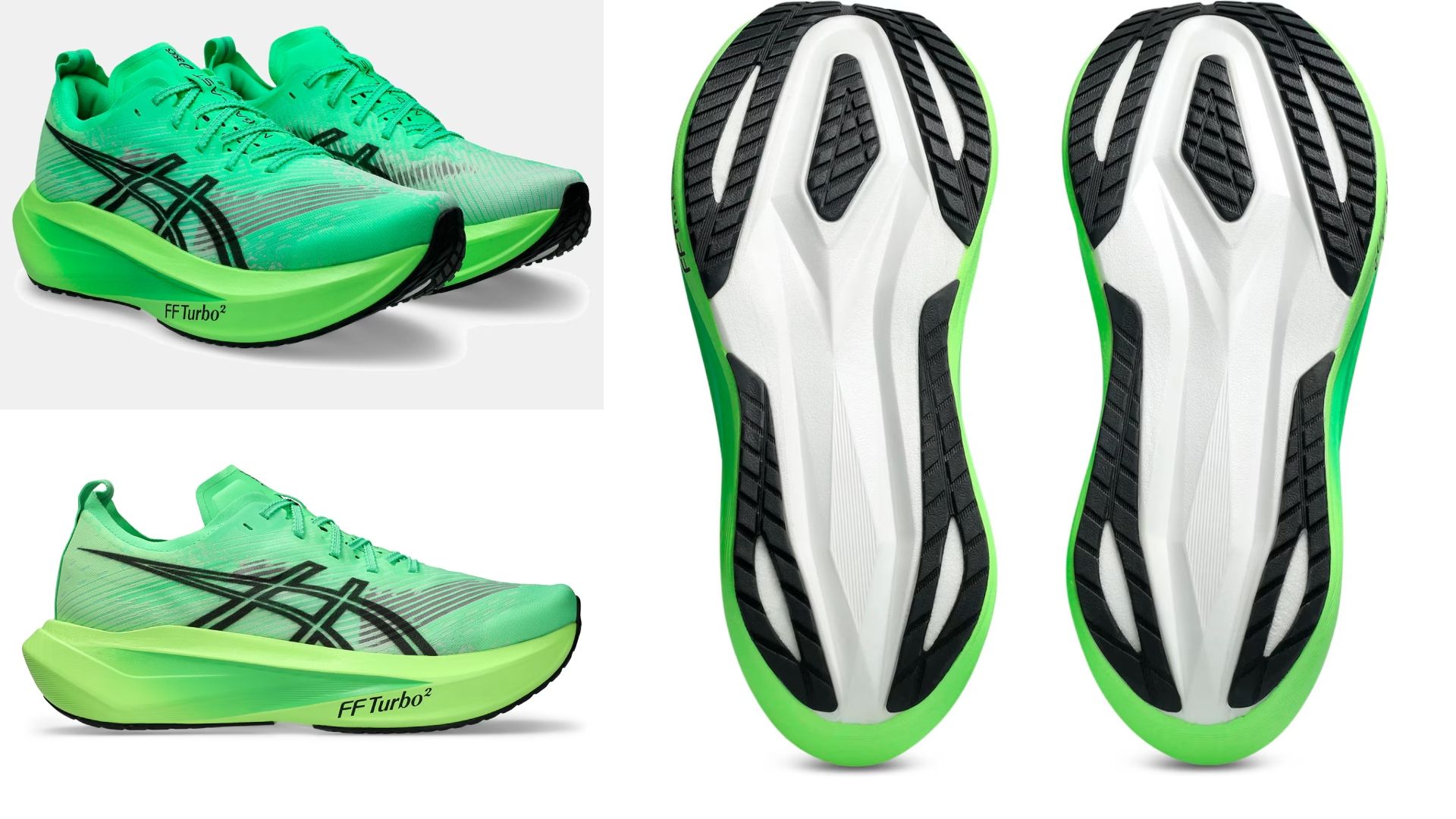ASICS MEGABLAST