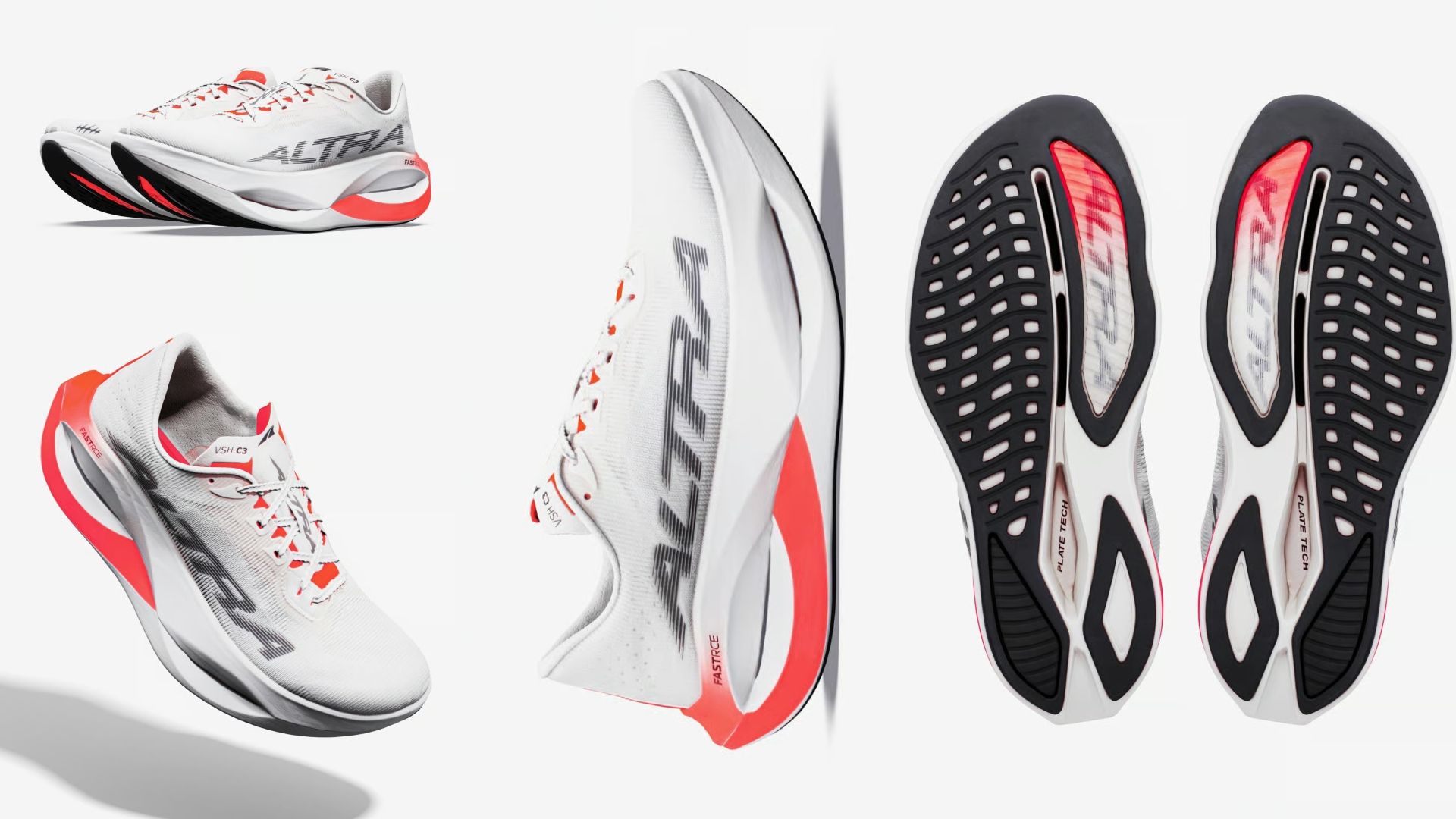 ALTRA VANISH CARBON 3