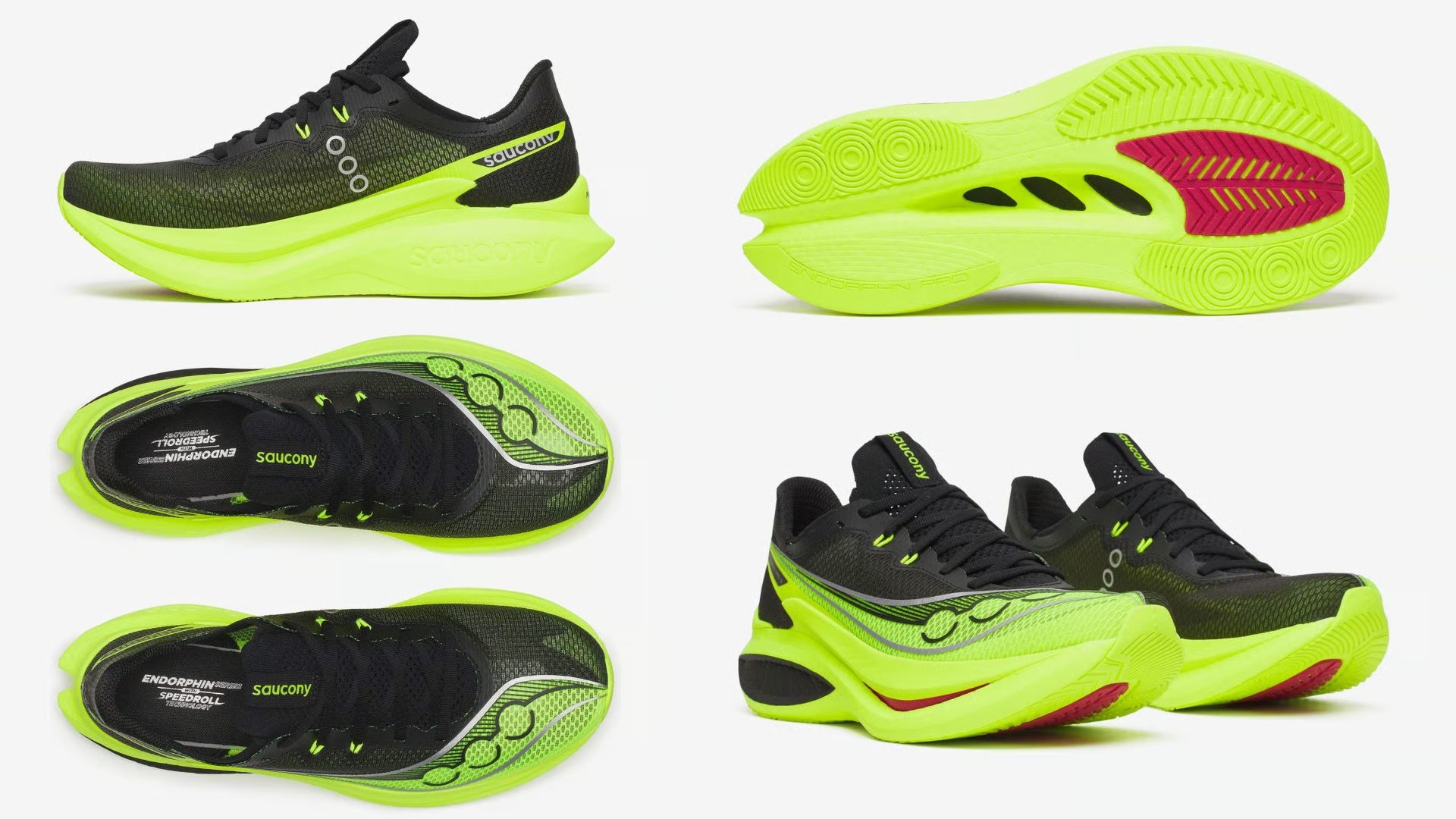 SAUCONY ENDORPHIN PRO 5