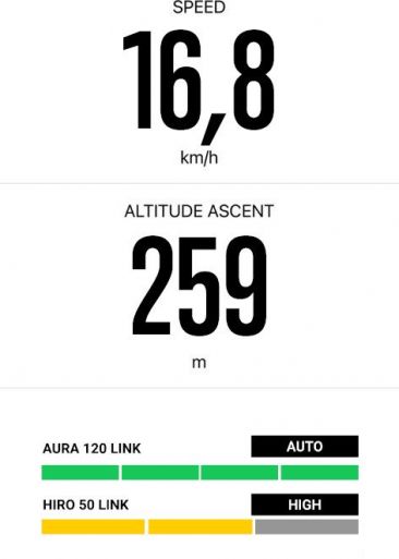 Bike Light Integration Screen 2 EN
