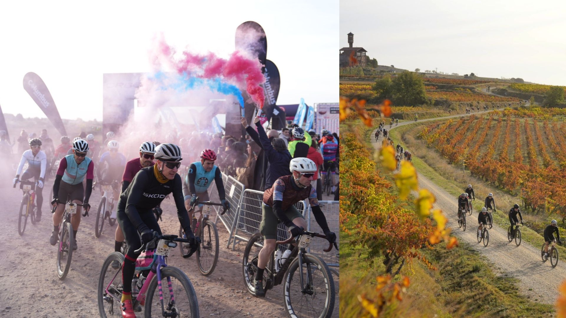 Orbea Gravel Rioja Alavesa celebra a lo grande su V Aniversario 