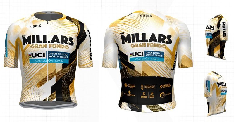 Maillot The Millars 2027 Maillot The Millars 2027