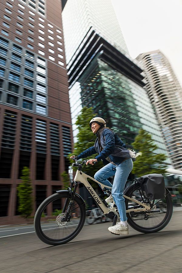 Urban Cycling 1