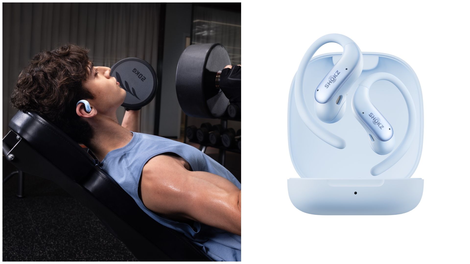 Shokz OPENFIT AIR 2