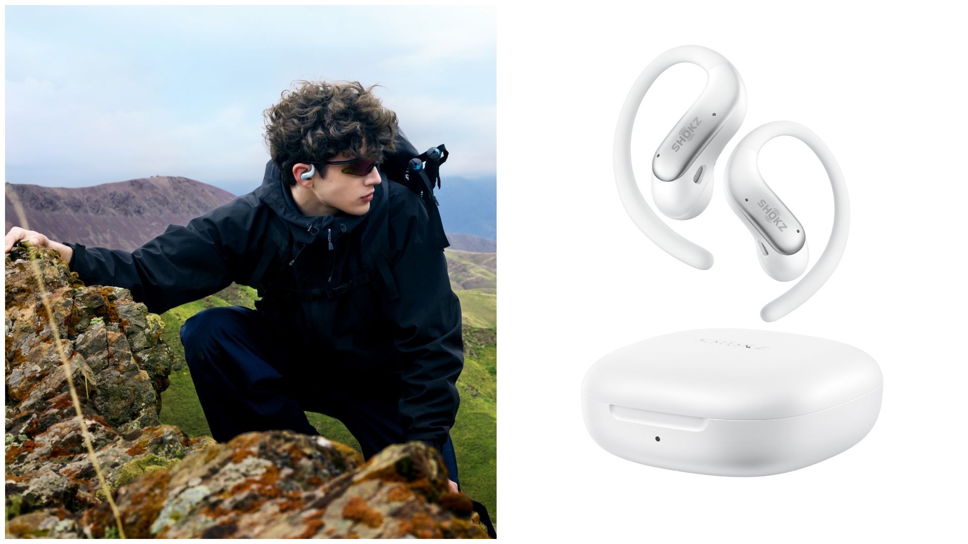 Shokz OPENFIT AIR 2