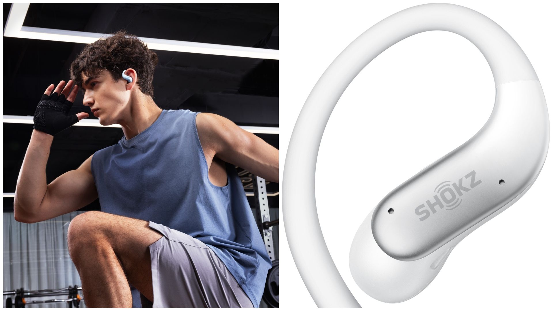 Shokz OPENFIT AIR 2 