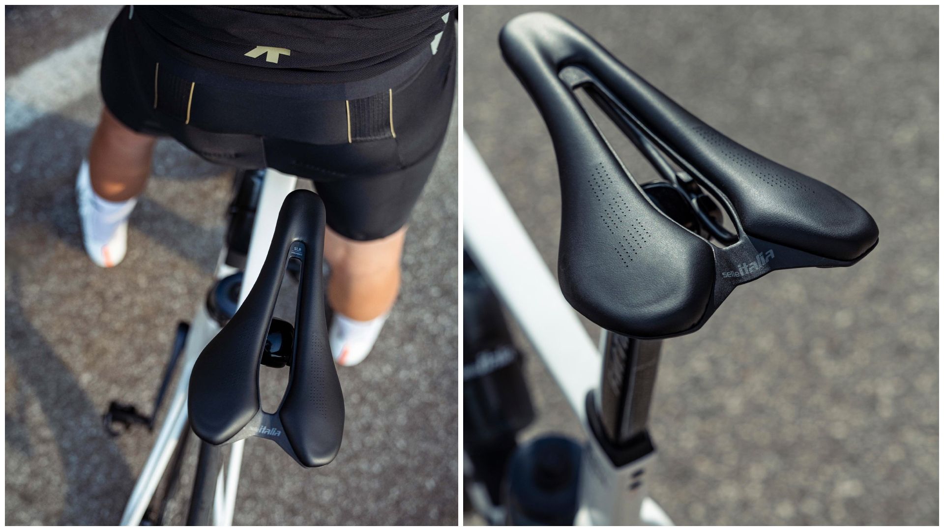 La familia SLR de Selle Italia crece con la nueva Endurance