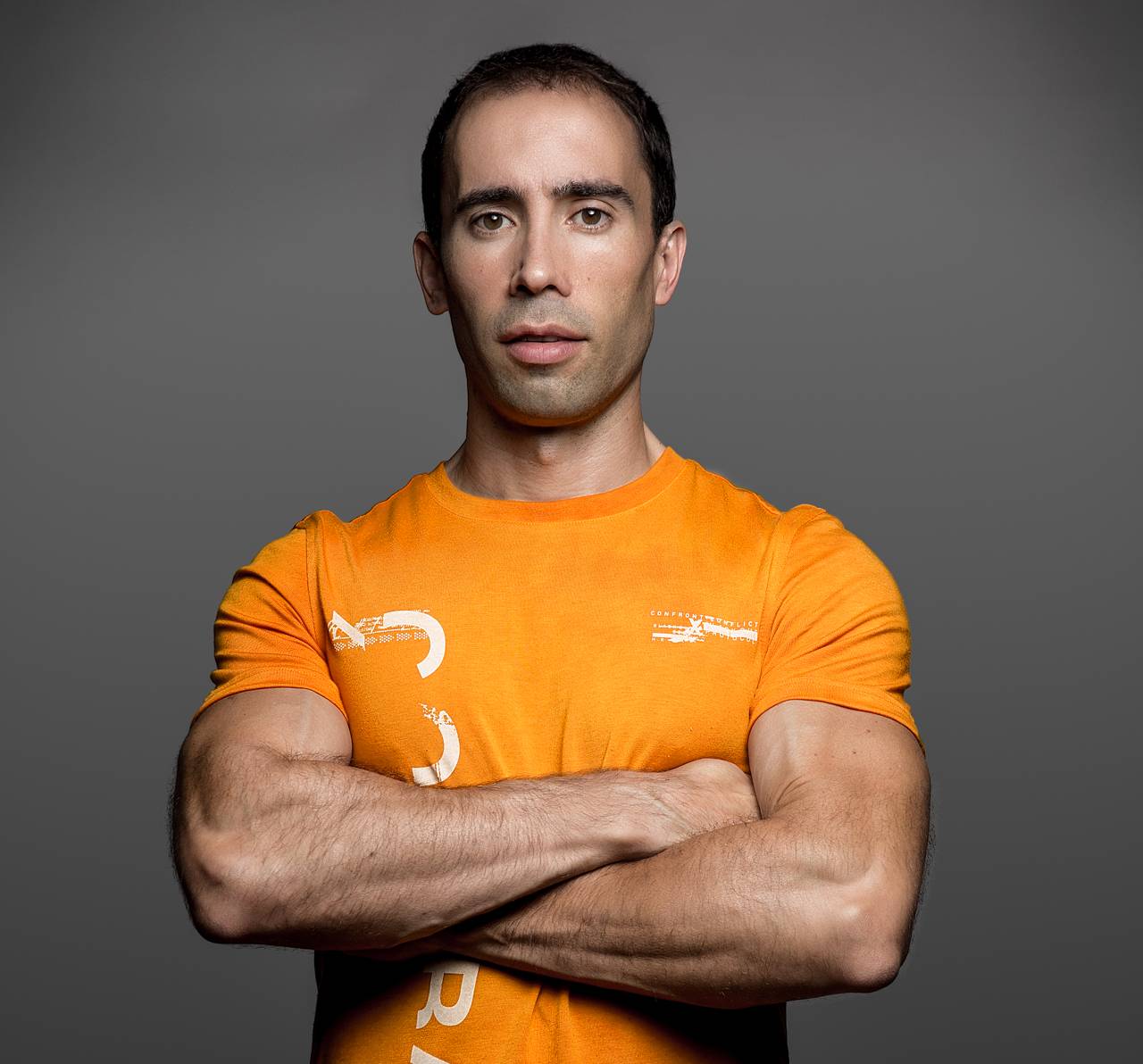 Retrato Marcos Vazquez