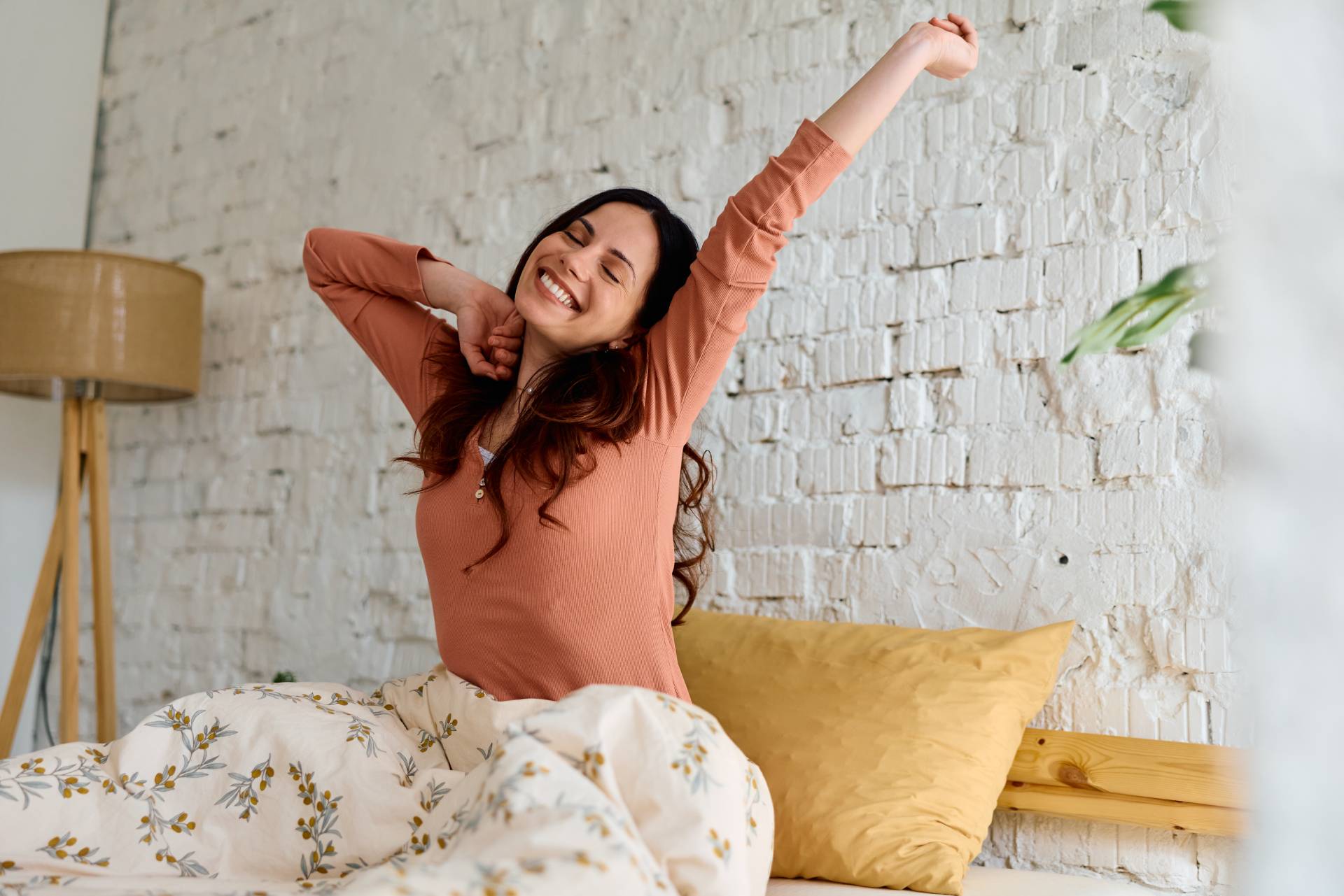 La relación entre horas de sueño y mortalidad tiene forma de U
