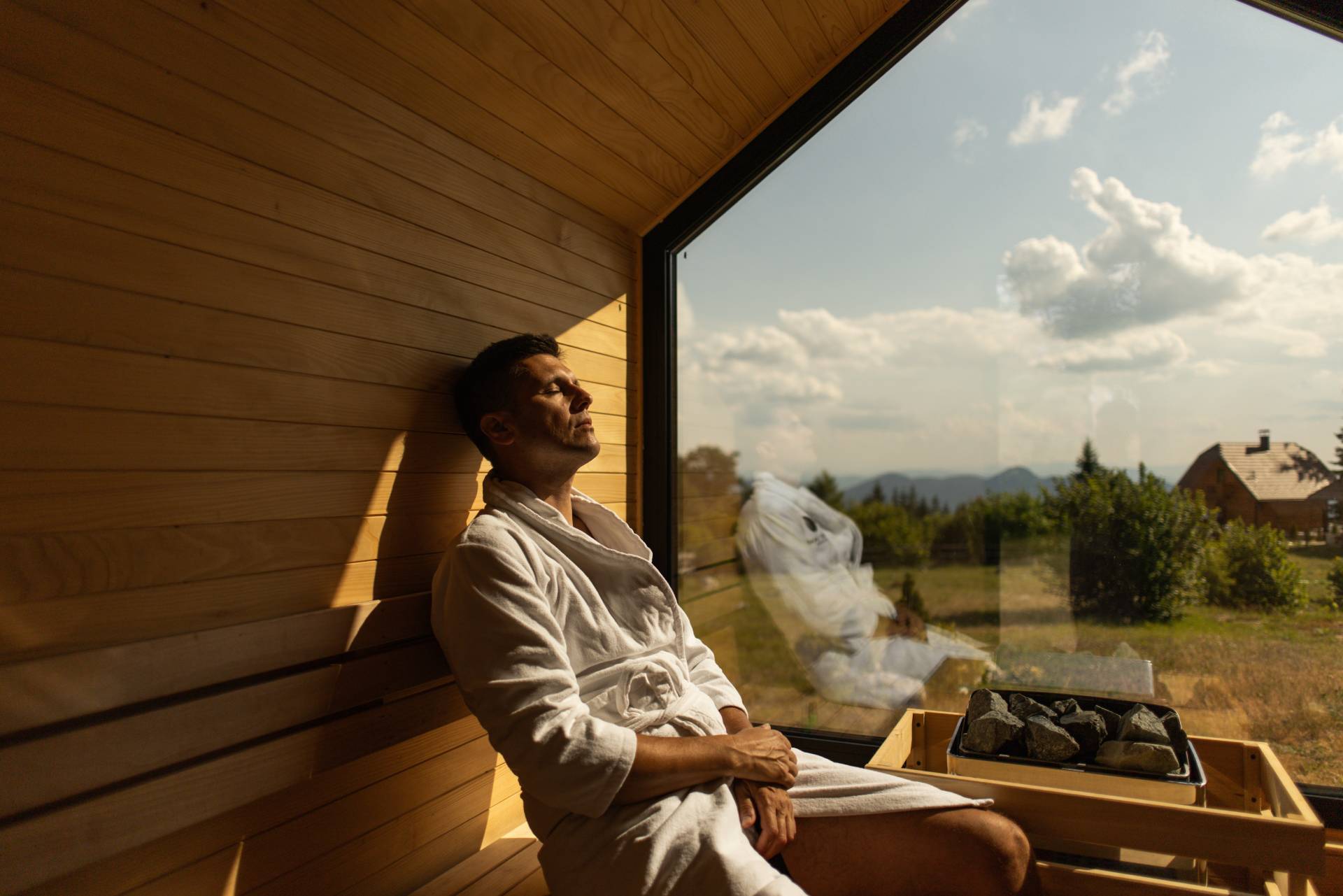 usar la sauna con frecuencia se asocia con una reducción del 20 40% de la mortalidad