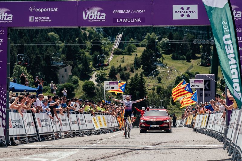 La Molina Volta Catalunya 2026
