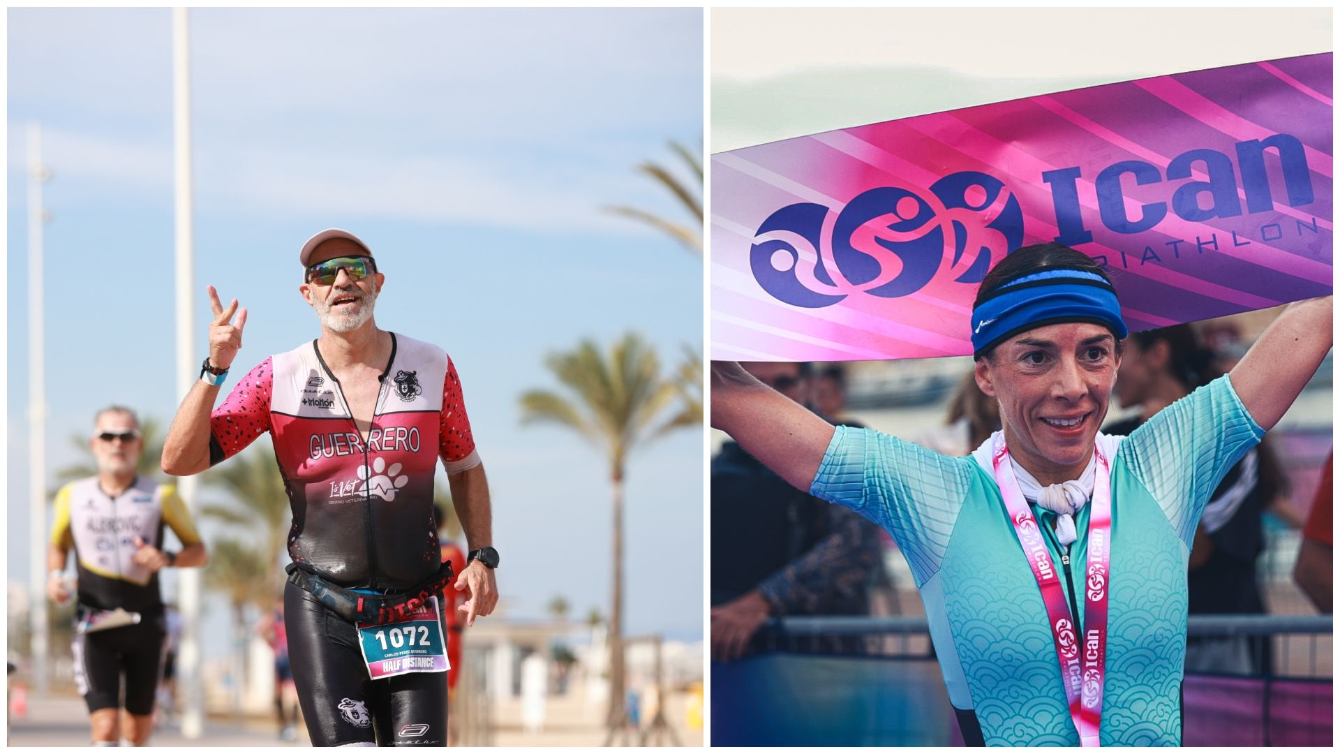 ICAN Triathlon 2027 