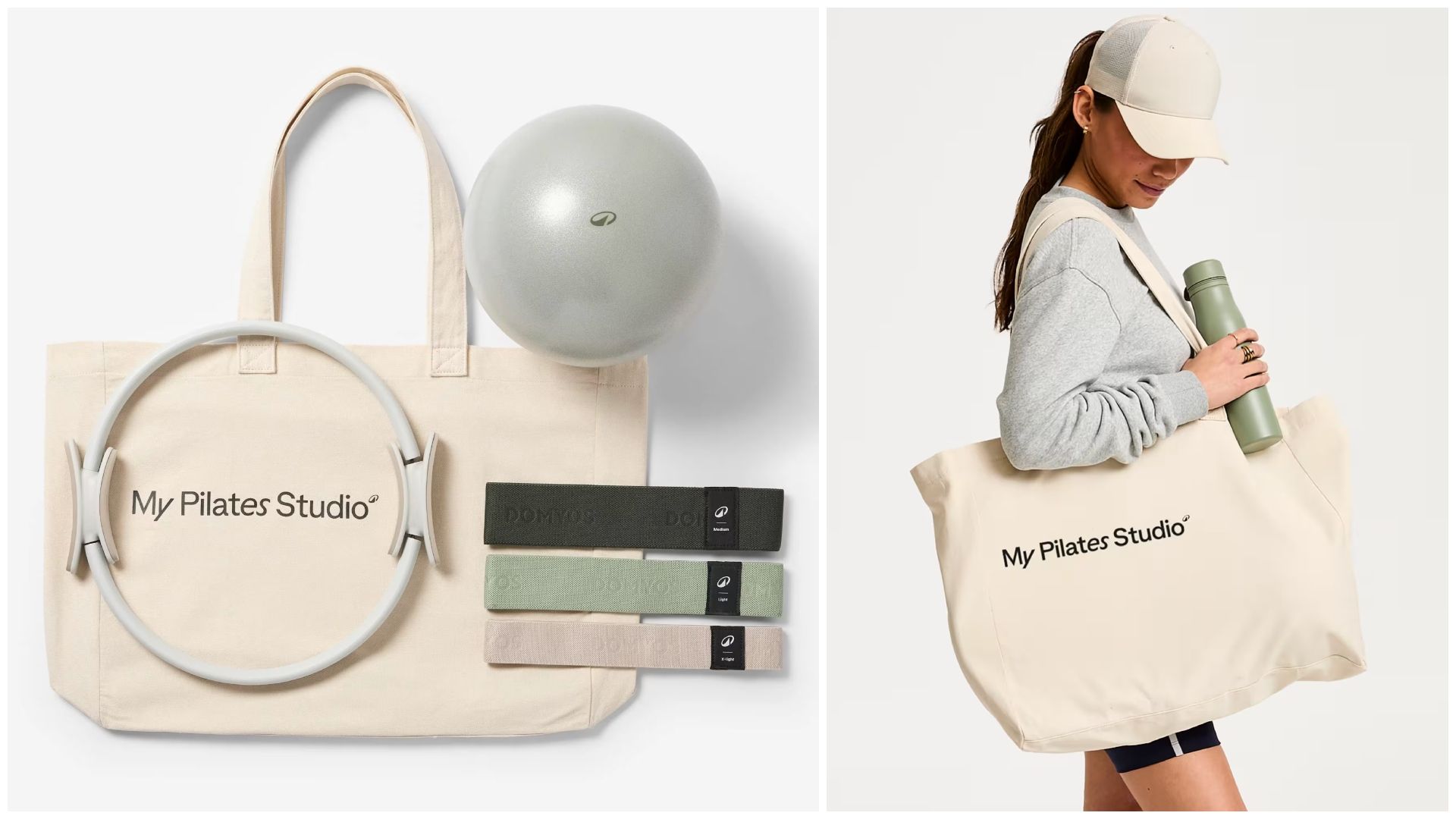 Kit accesorios pilates Kit accesorios pilates