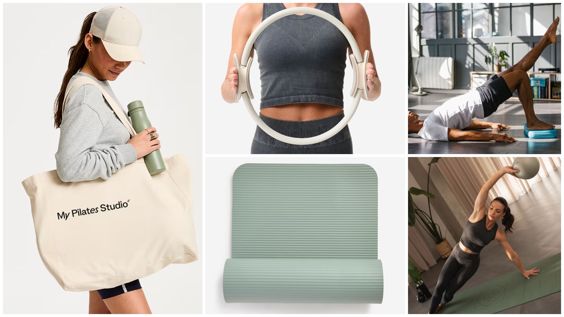 Las mejores ofertas de Decathlon si practicas Pilates