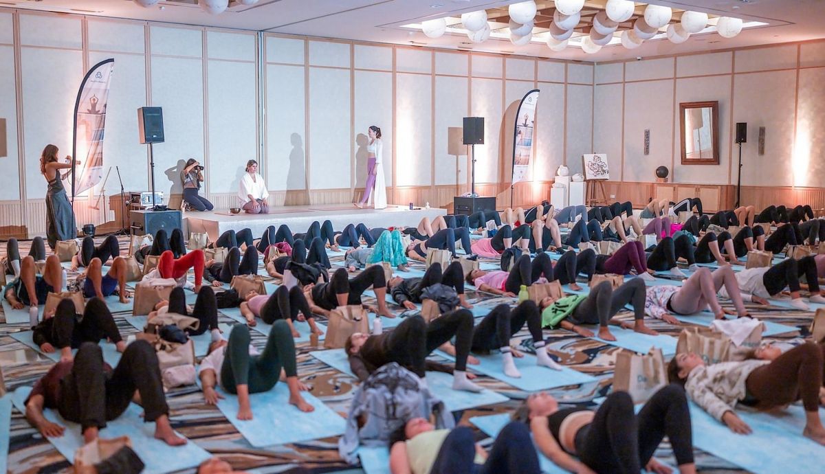 Ibiza Wellness Weekend 2026