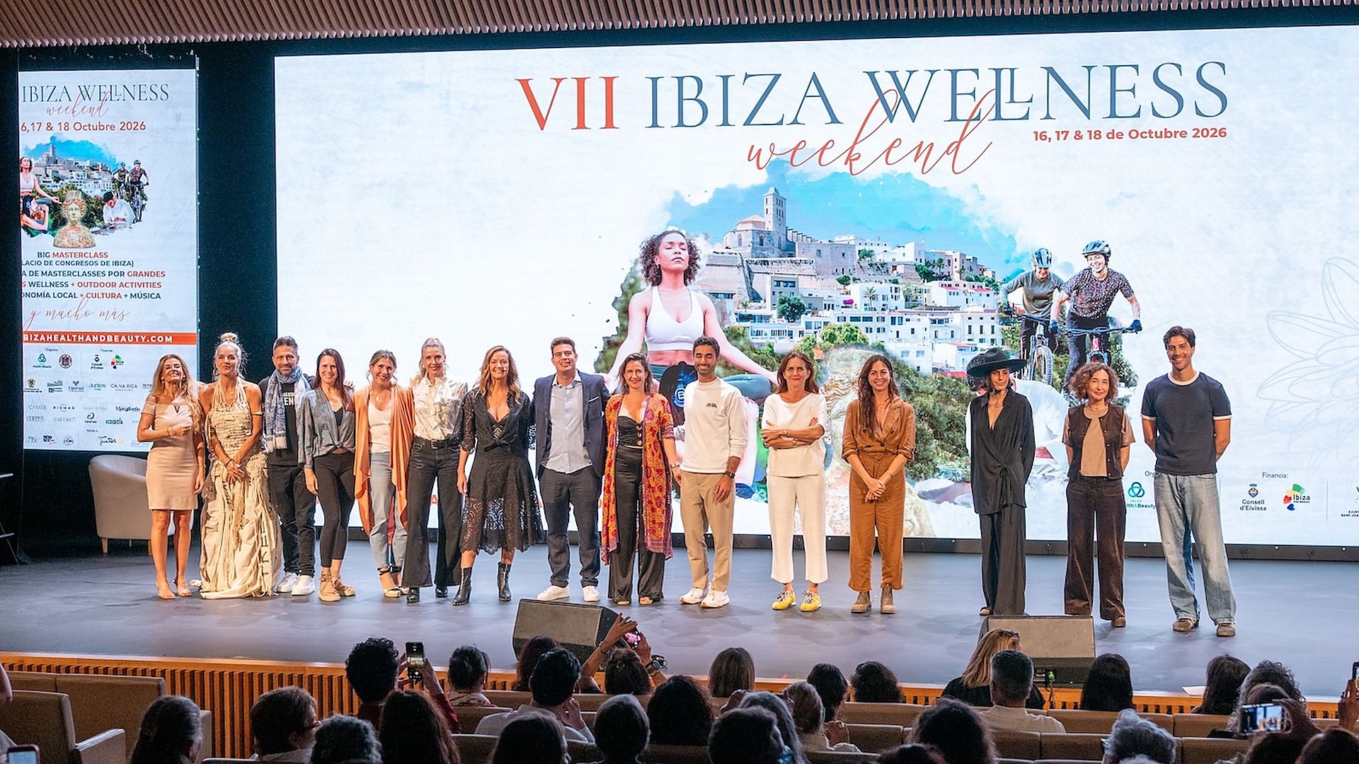 Ibiza Wellness Weekend 2026 