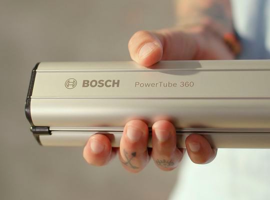 powertube 360