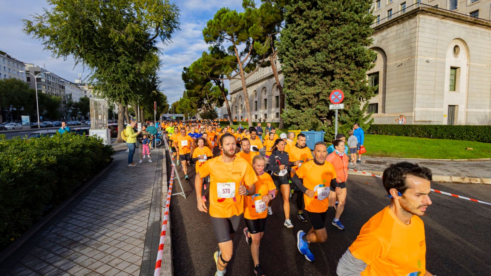 III Carrera Popular Día del Ictus