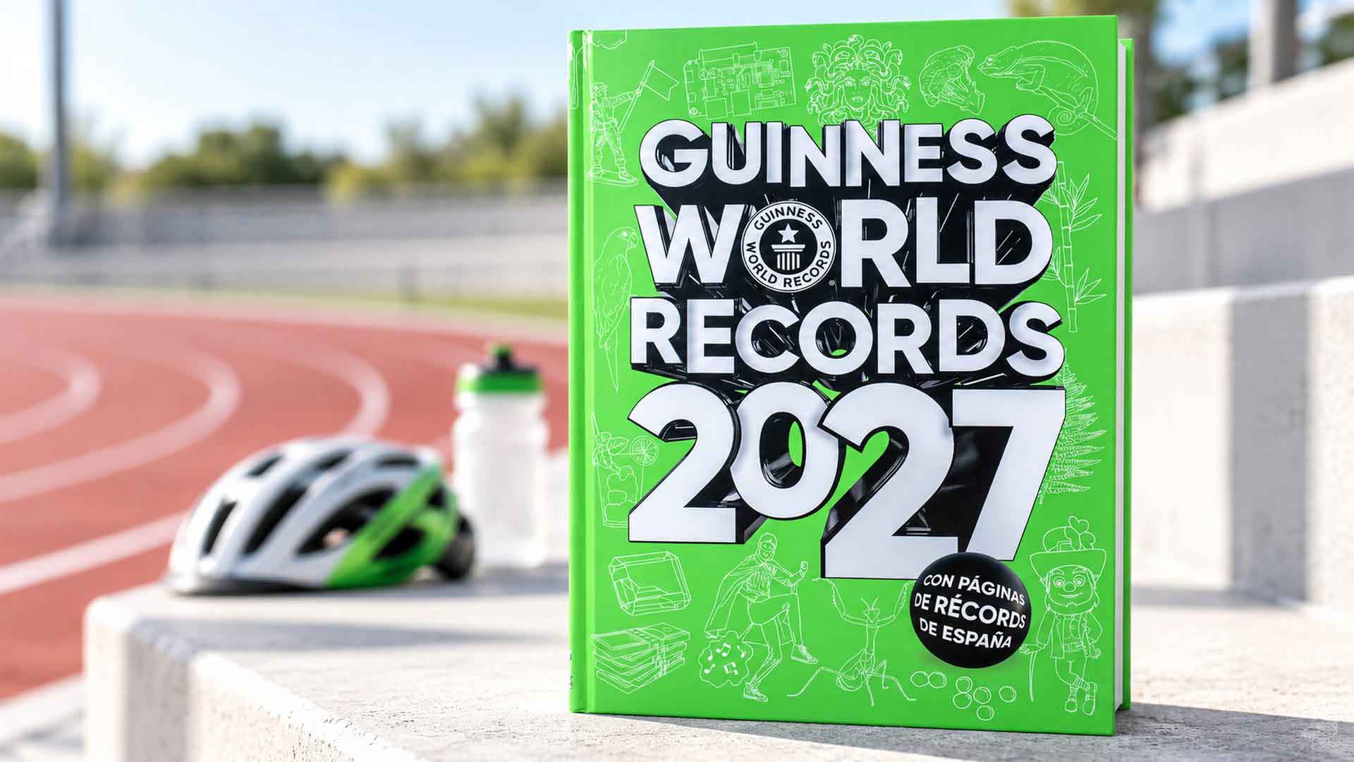 Guinnes World Récords del deporte español 2027