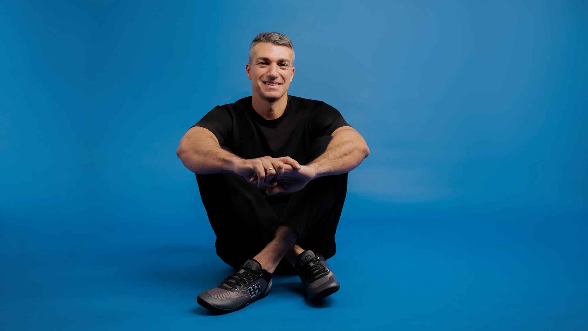 Juanjo López, traumátologo deportivo