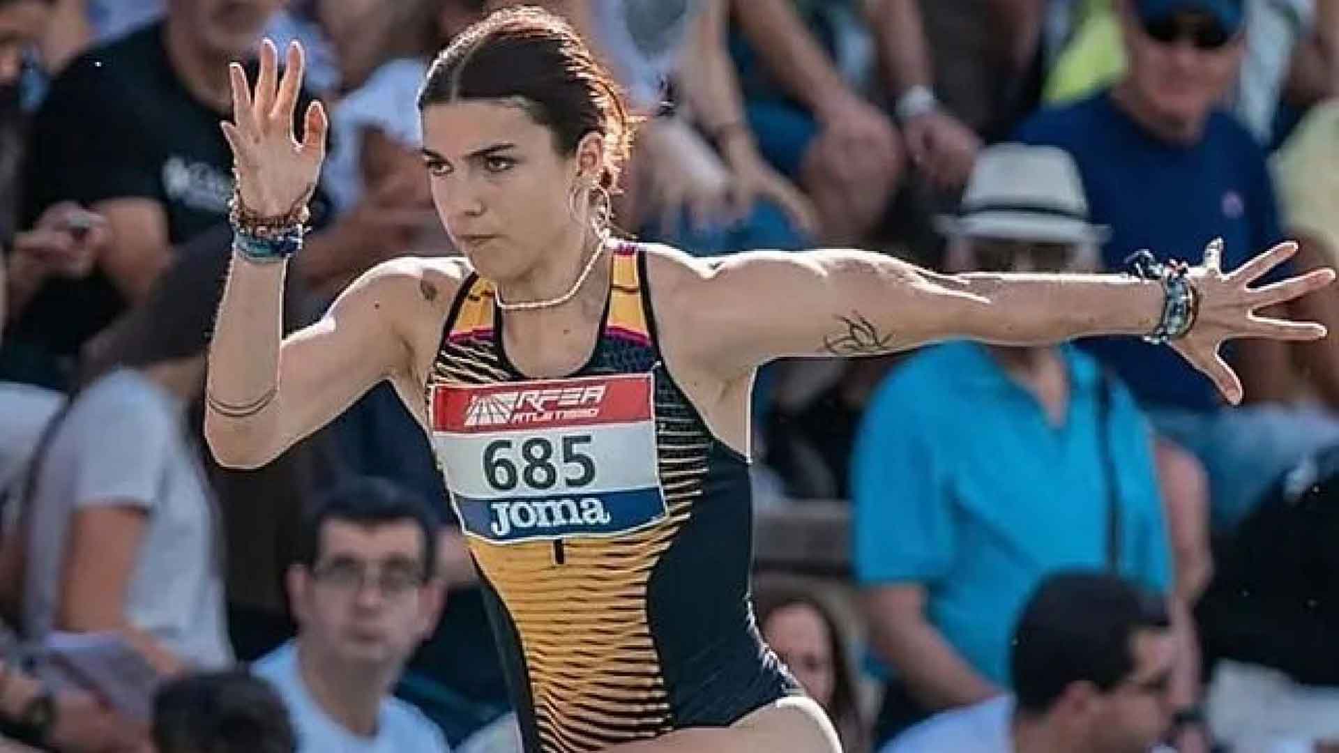 Fallece la atleta Julieta Gallego en el accidente ferroviario de Urda