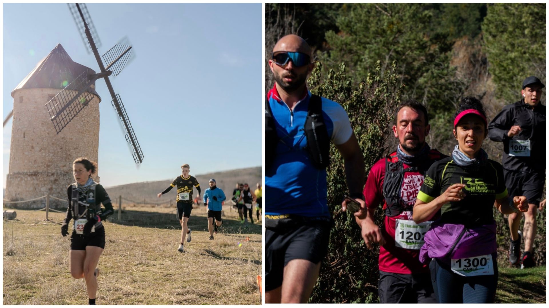 El Trail de las Hojas Rojas de Alustante abre inscripciones