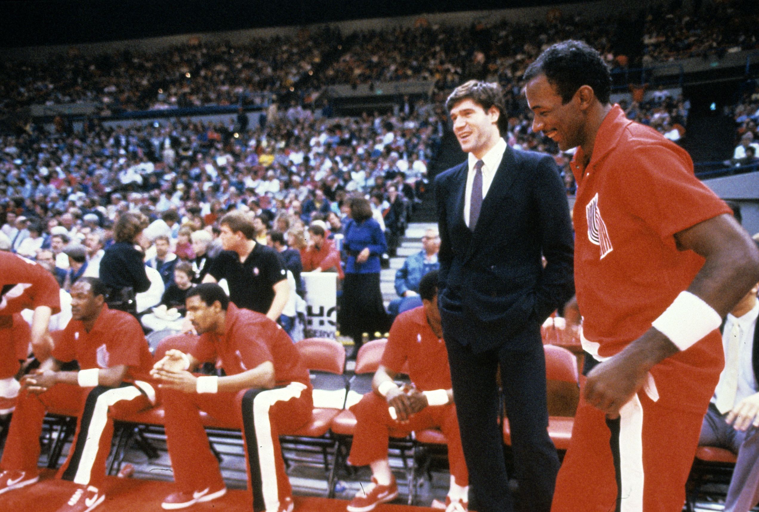 El inicio del sueño americano: 40 años del debut de Fernando Martín en la NBA