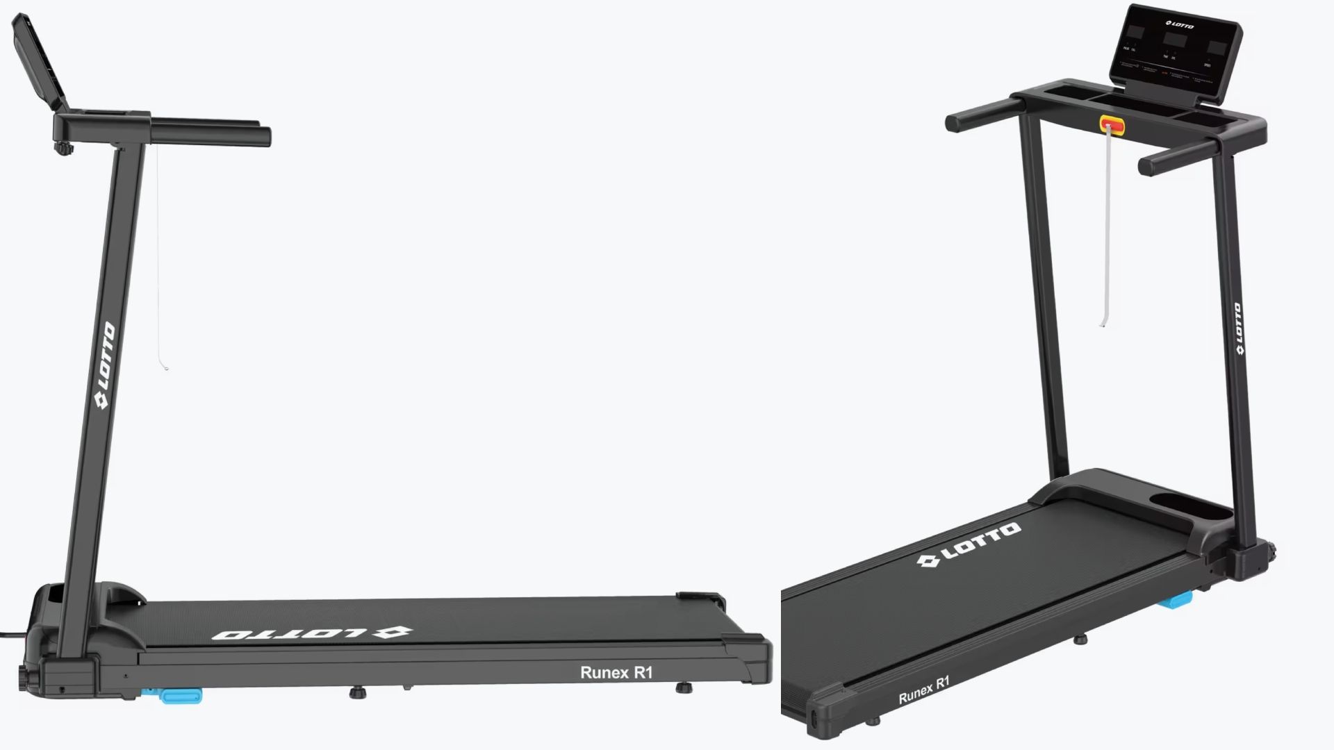 Cinta de correr Lotto Runex 1 
