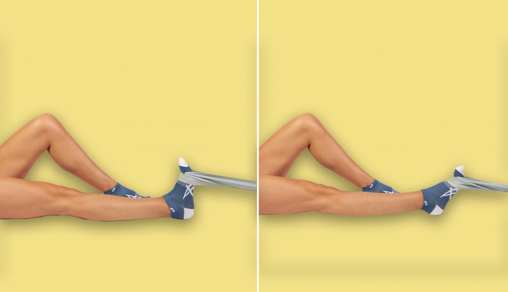 Dorsiflexión Dorsiflexión