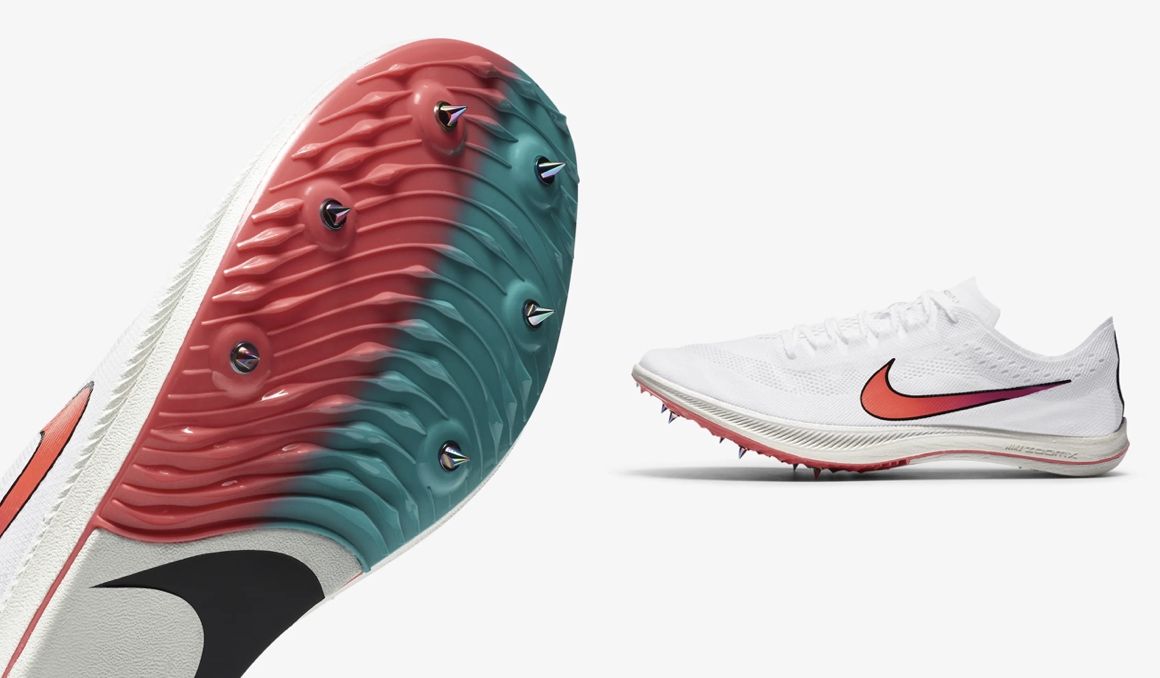 Nike ZoomX Dragonfly.