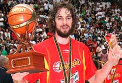 Imagen de Galeria de Viaja al Eurobasket 2007