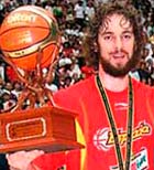 Imagen de Galeria de Viaja al Eurobasket 2007