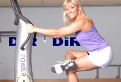 Imagen de Galeria de Fitness con Jéssica Expósito
