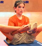 Imagen de Galeria de Pilates para niños