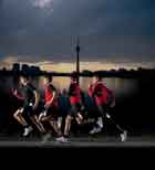 Imagen de Galeria de El arma secreta de los corredores que no paran de viajar