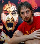 Imagen de Galeria de Entrevista con Pau Gasol