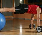 Imagen de Galeria de Push-up en equilibrio ·Todo un reto!