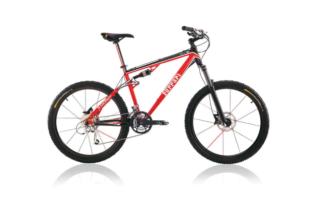 Imagen de Galeria de Un Ferrari a pedales