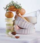 Imagen de Galeria de Vitamina C y lácteos para reducir la grasa abdominal