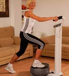 Imagen de Galeria de Plataforma vibratoria PROFORM