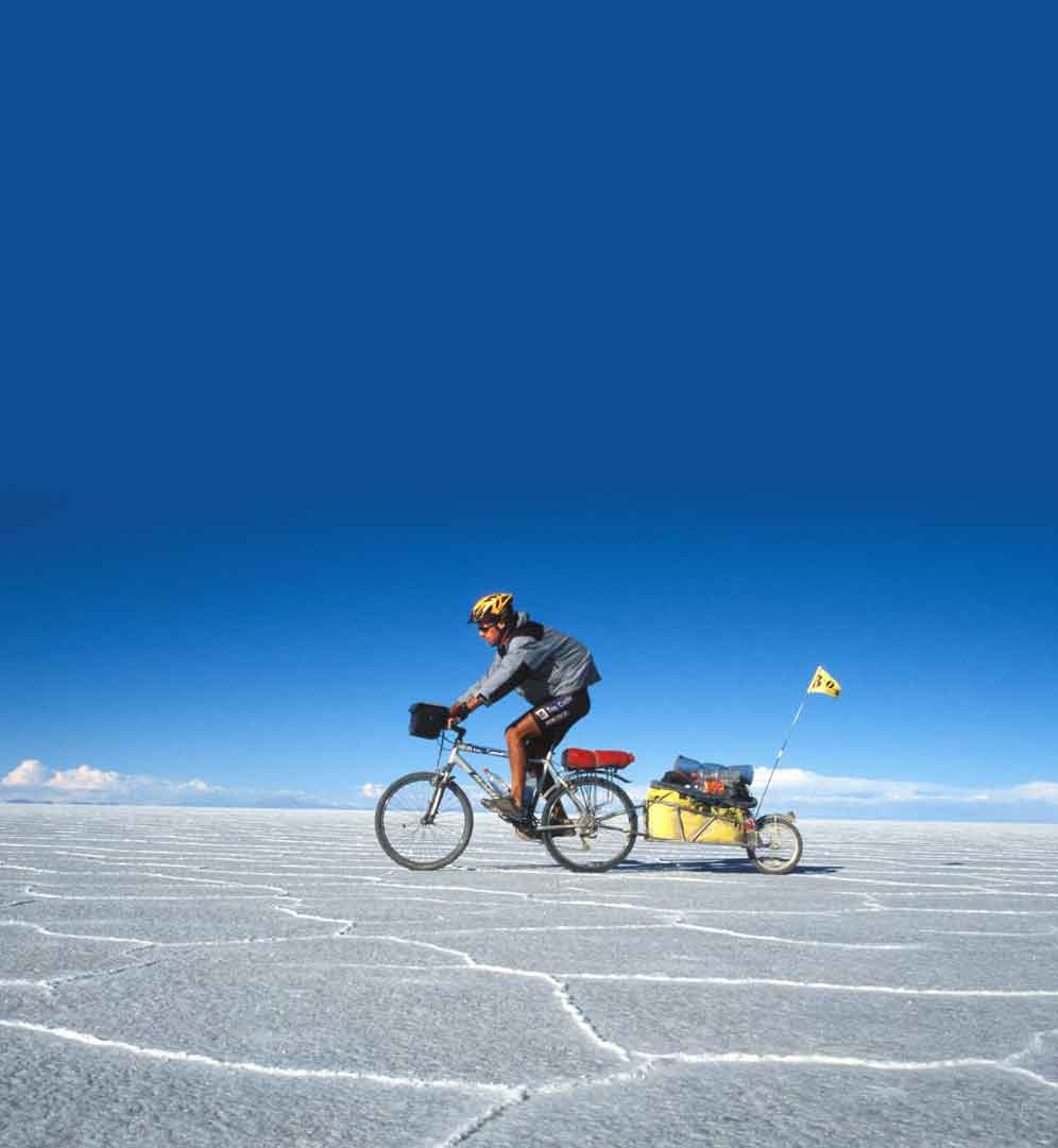 Imagen de Galeria de Recórrete 7 desiertos con un solo libro