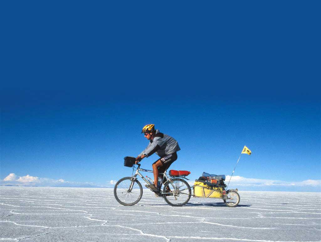 Imagen de Galeria de Recórrete 7 desiertos con un solo libro