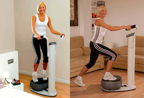 Imagen de Galeria de Plataforma vibratoria PROFORM