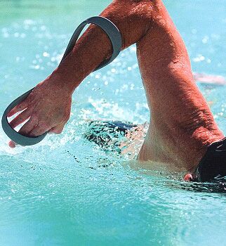 Imagen de Galeria de El invento para  nadar mejor en una tarde