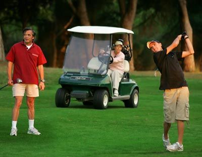 Imagen de Galeria de Descubre un nuevo deporte: Speed Golf
