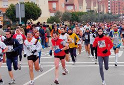 Imagen de Galeria de Carrera de Navidad Callosa de Segura