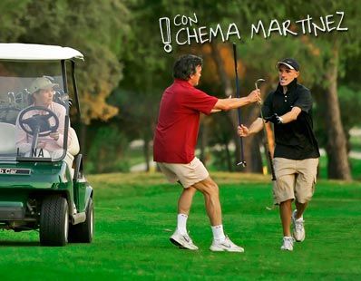 Imagen de Galeria de Descubre un nuevo deporte: Speed Golf