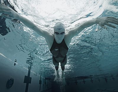 Imagen de Galeria de Vídeo: así funciona el bañador de Michael Phelps